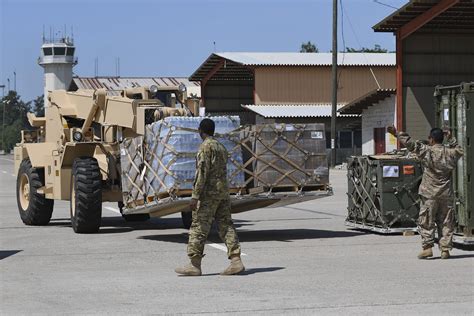 Joint Task Force Bravo Disaster Relief