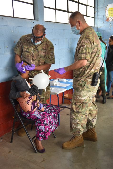 Joint Task Force Bravo Medical Readiness Training Exercises