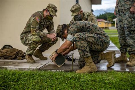 Joint Task Force Bravo Operations Exercises