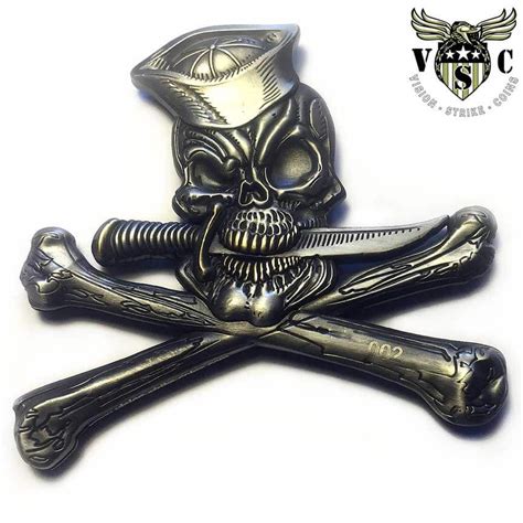 Jolly Roger Navy History