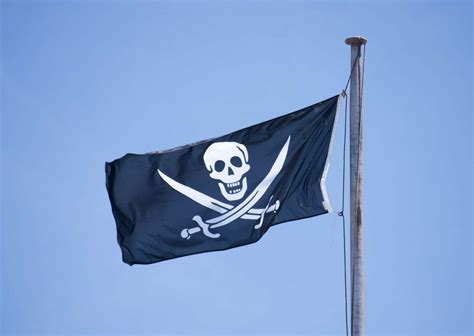 Jolly Roger Pirate Flag