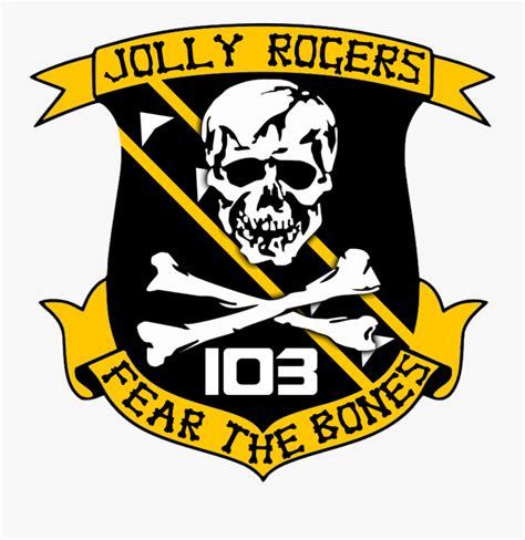 Jolly Rogers logo