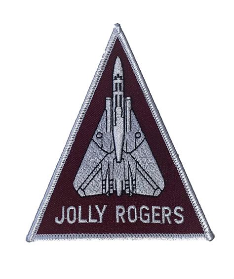 Jolly Rogers patch