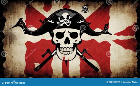 Jolly Rogers spirit