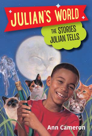 Julian Tells Stories