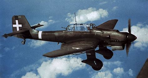 Junkers Ju 87 Stuka