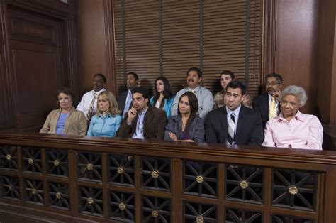 Jury Trial Procedure