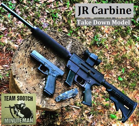 Just Right Carbine Reliability Testing