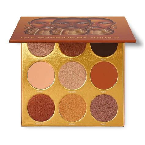 Juvias Place Eyeshadow Palette