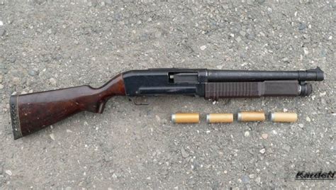 The KS-23 Shotgun's Soviet-era heritage