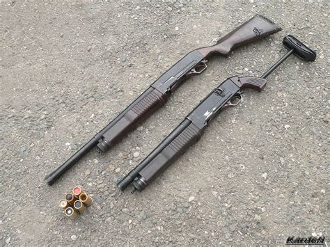 KS 23 shotgun for sale