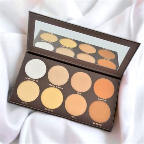 Kab Cosmetics Contour Palette Shades Image 7