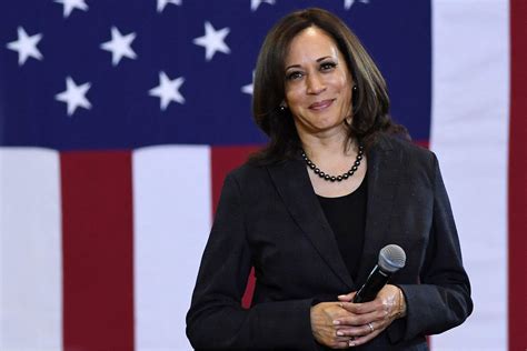 Kamala Harris vice presidential campaign