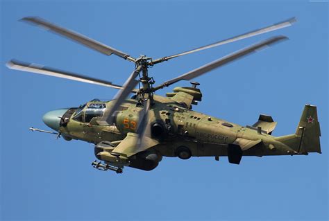 Kamov Ka-52