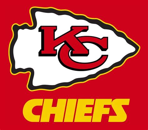 Kansas City Chiefs Colors Logo