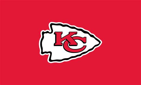 Kansas City Chiefs Red Color