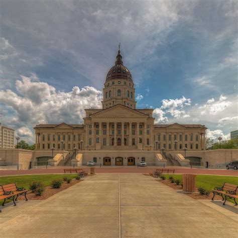 Kansas State Capitol building