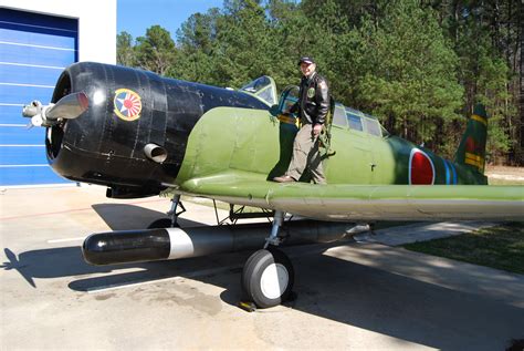 Kate Torpedo Bomber restored