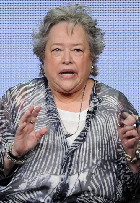 Kathy Bates in Misery