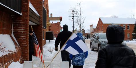 Description of Keweenaw Cultural Events