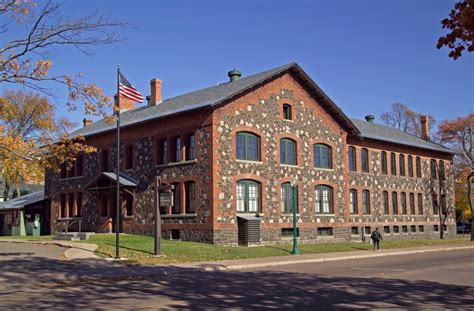 Description of Keweenaw Cultural Heritage