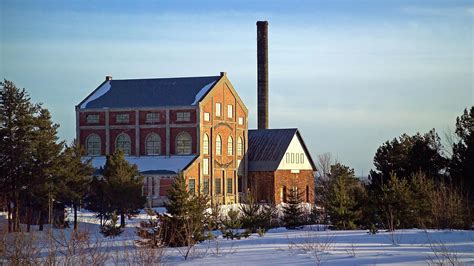 Description of Keweenaw Historical Preservation