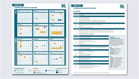 Key Components of ACPS Calendar