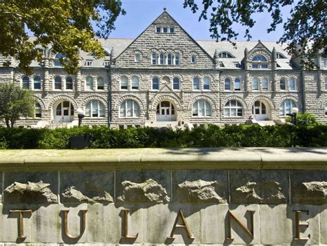 Key Features of Tulane University Calendar