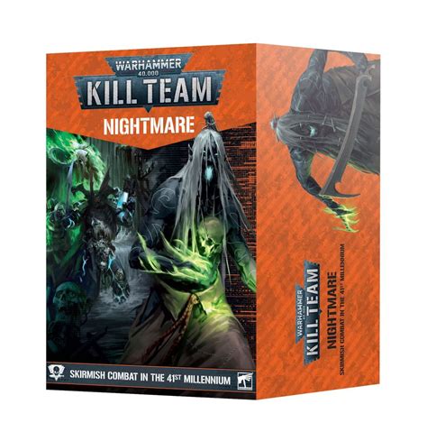 Kill Team Nightmare Expansion