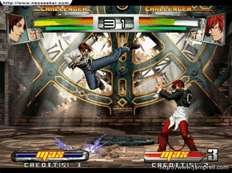 King of Fighters XI Game Modes