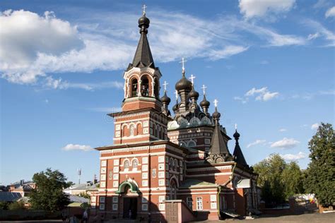 Historic architecture in Kirov City