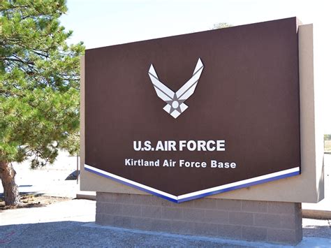 Kirtland AFB Community and Base Events