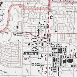 Kirtland AFB Map and Address