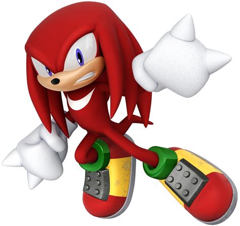 Knuckles the Echidna