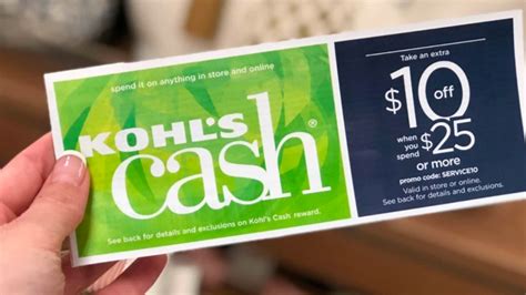 Kohl's Cash