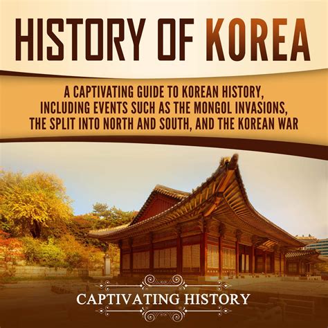 Korean history and heritage