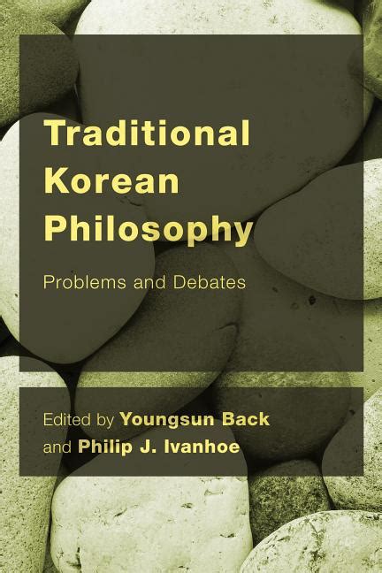 Korean philosophy and spirituality