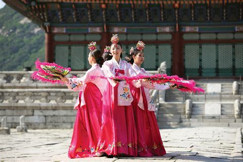 Korean customs and traditions