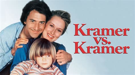 Kramer vs Kramer