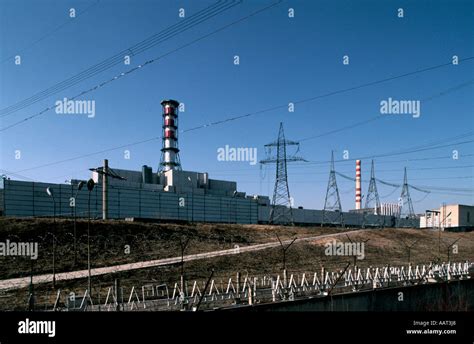 Kursk Nuclear Plant Overview