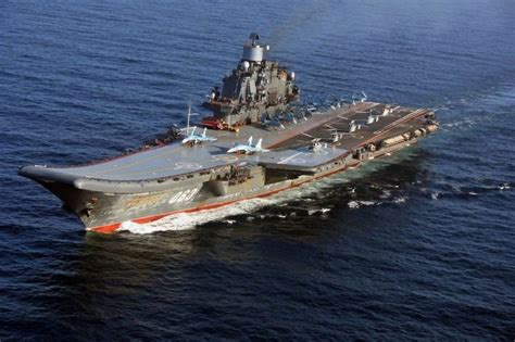 Kuznetsov's Impact on Naval History