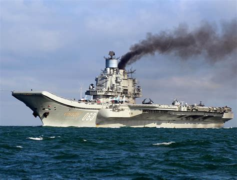 Kuznetsov and the Soviet Naval Doctrine