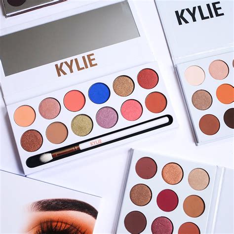 Kylie Eyeshadow Palette 1