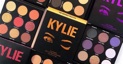 Kylie Eyeshadow Palette 2