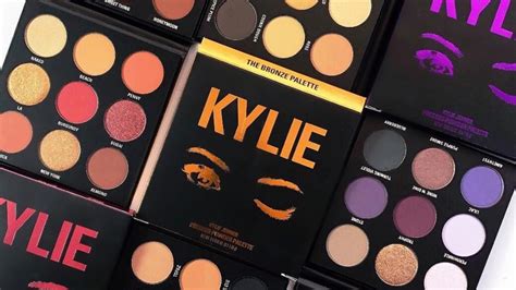 Kylie Eyeshadow Palette 4