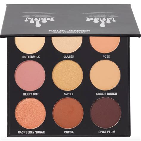 Kylie Eyeshadow Palette 8