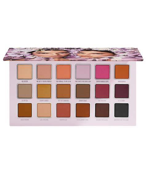 Kylie Jenner Pressed Powder Palette 2