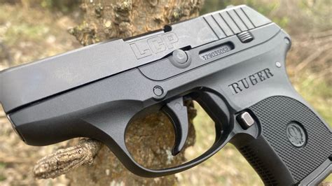 LCP Ruger 380 Review