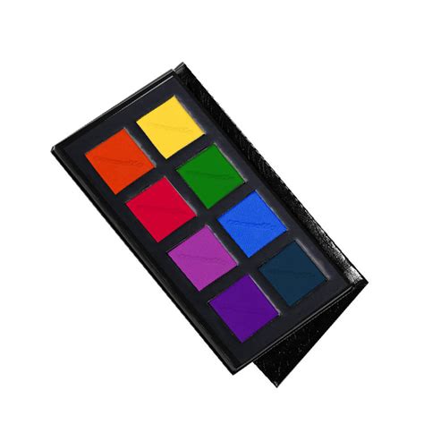 LGBTQ+ Makeup Palette