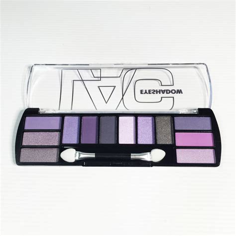 La Colors Eyeshadow Palette Look 3